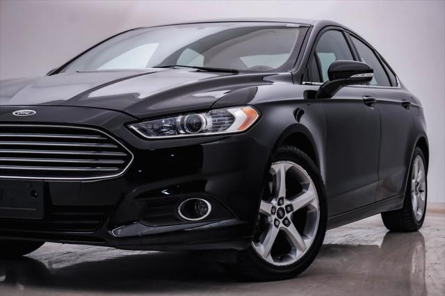 used 2016 Ford Fusion car, priced at $9,900