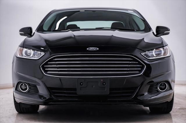 used 2016 Ford Fusion car, priced at $9,900