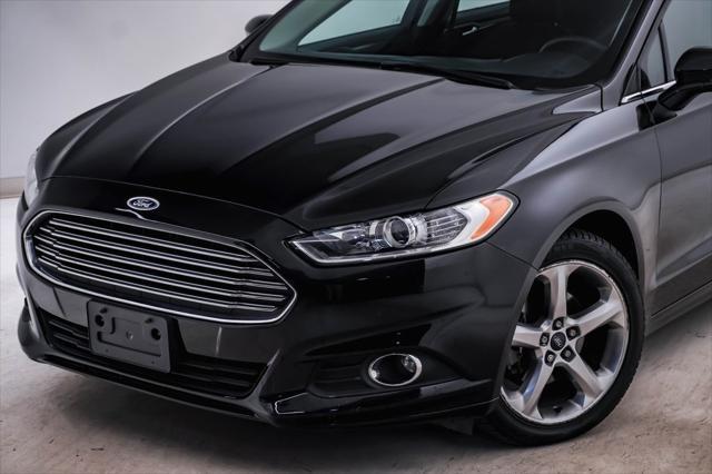 used 2016 Ford Fusion car, priced at $9,900