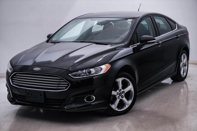 used 2016 Ford Fusion car, priced at $9,900