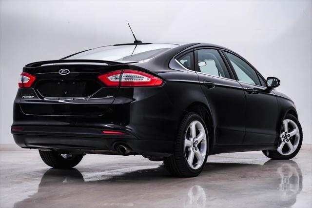 used 2016 Ford Fusion car, priced at $9,900