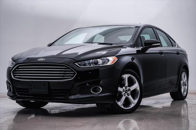 used 2016 Ford Fusion car, priced at $9,900