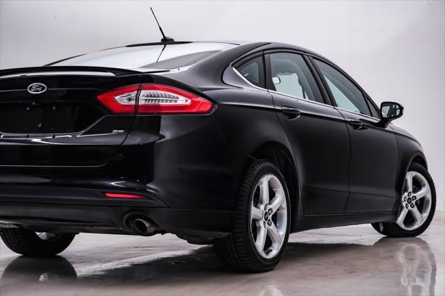 used 2016 Ford Fusion car, priced at $9,900