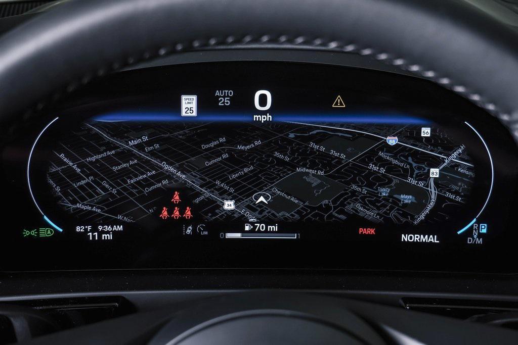 new 2025 Porsche Cayenne car, priced at $117,385