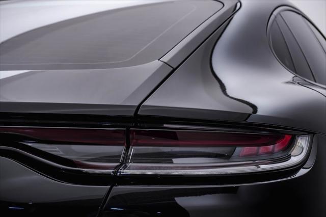 used 2021 Porsche Panamera car, priced at $69,000