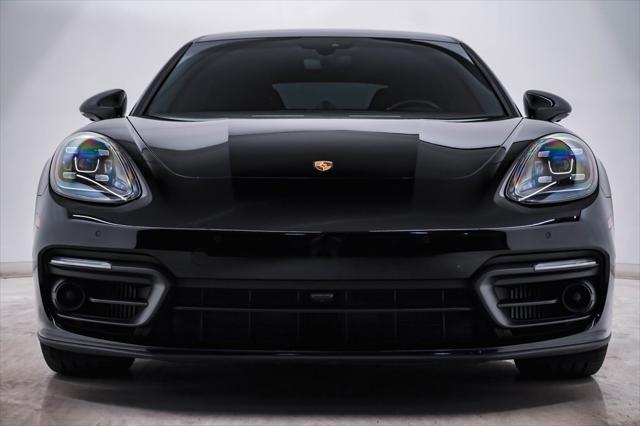 used 2021 Porsche Panamera car, priced at $69,000