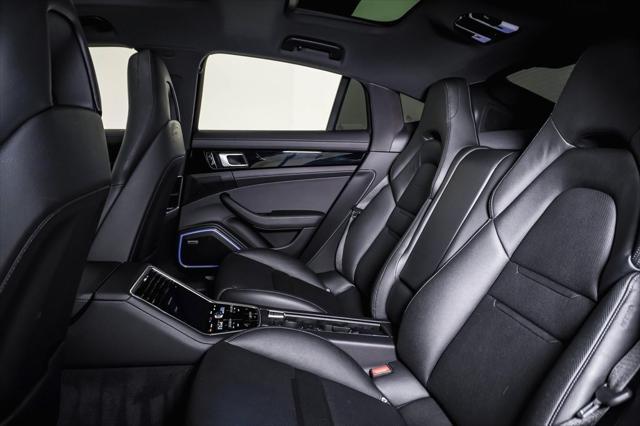 used 2021 Porsche Panamera car, priced at $69,000