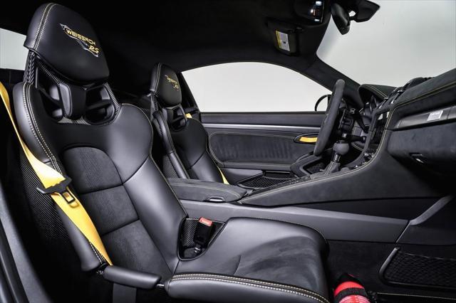 used 2024 Porsche 718 Cayman car, priced at $249,900
