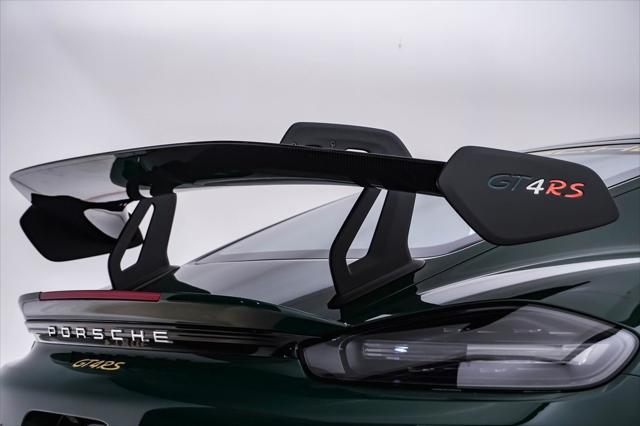 used 2024 Porsche 718 Cayman car, priced at $249,900