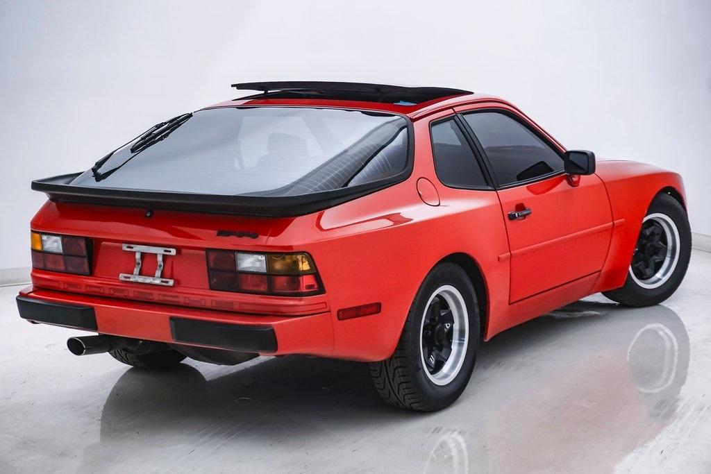 used 1984 Porsche 944 car, priced at $26,500