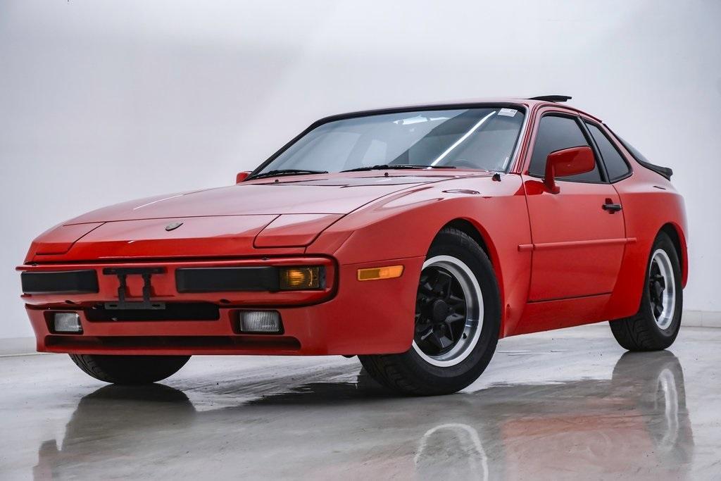 used 1984 Porsche 944 car, priced at $29,950