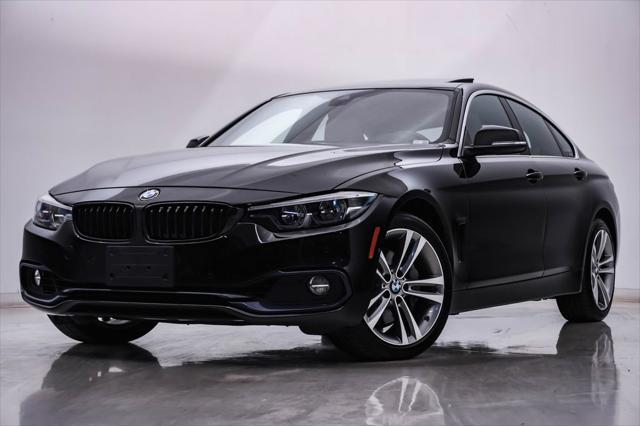 used 2019 BMW 440 Gran Coupe car, priced at $28,000