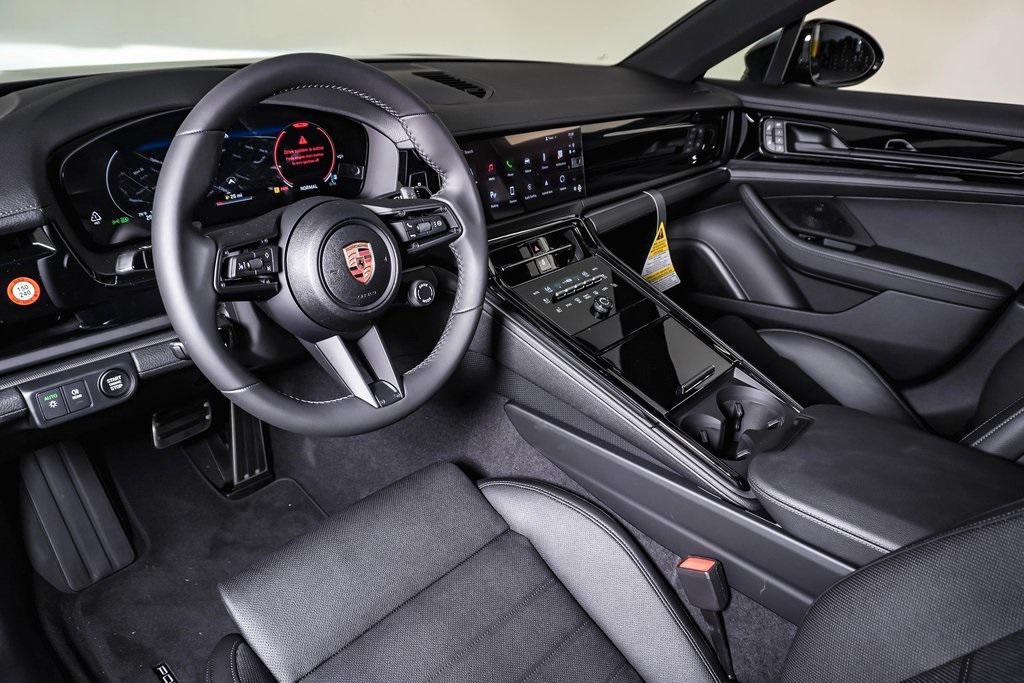 new 2025 Porsche Panamera car, priced at $125,665