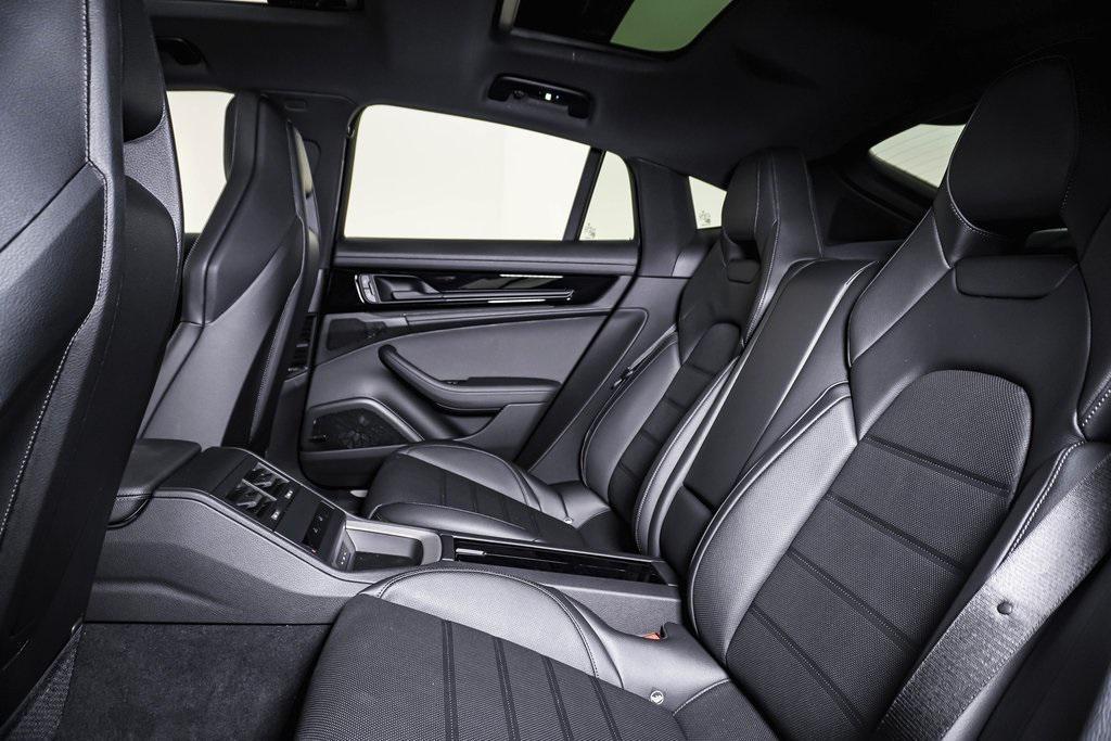 new 2025 Porsche Panamera car, priced at $125,665