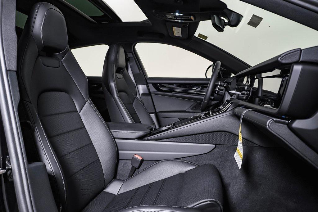 new 2025 Porsche Panamera car, priced at $125,665