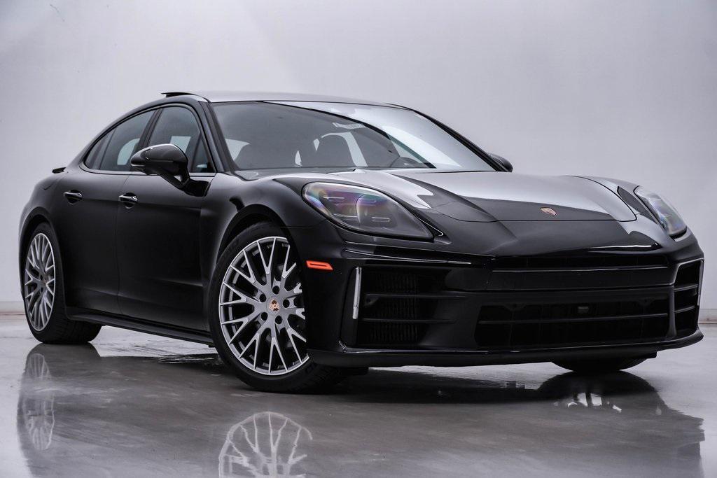 new 2025 Porsche Panamera car, priced at $125,665