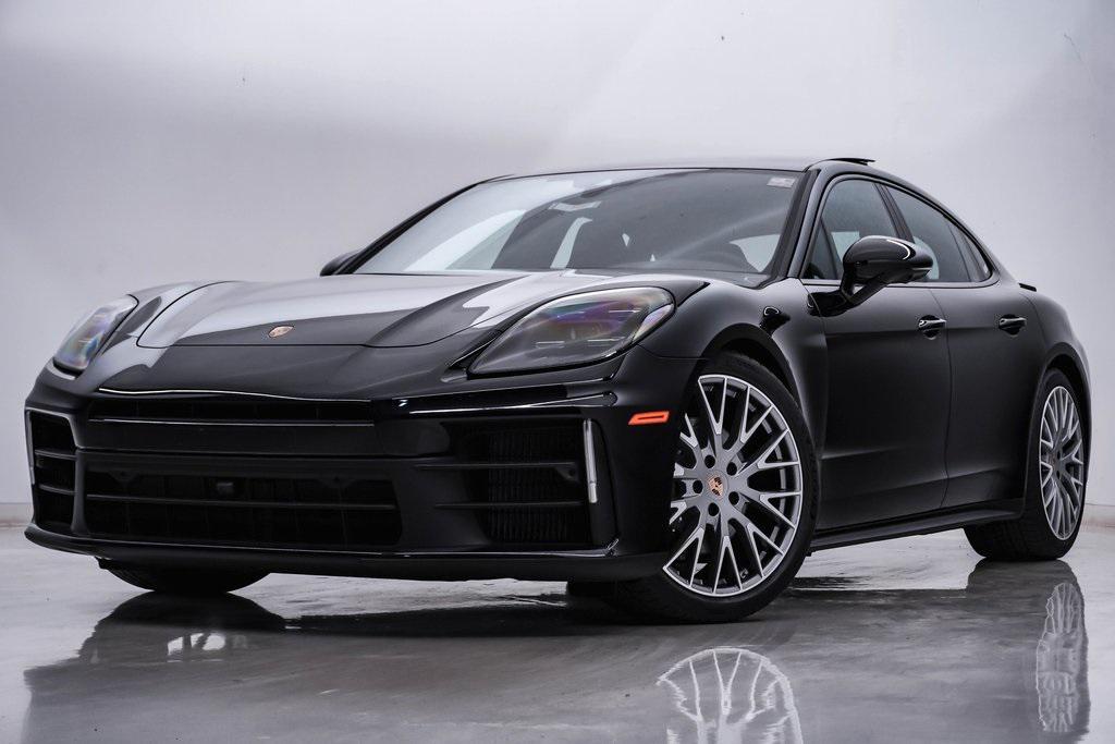 new 2025 Porsche Panamera car, priced at $125,665