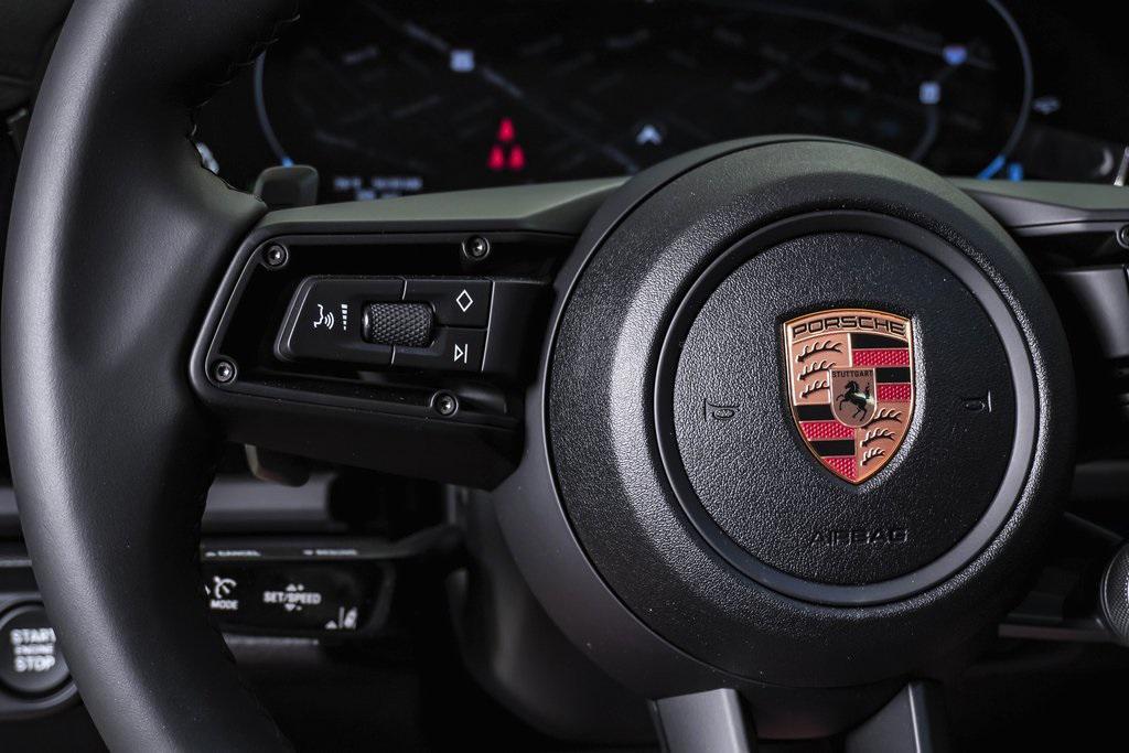 new 2025 Porsche Panamera car, priced at $125,665