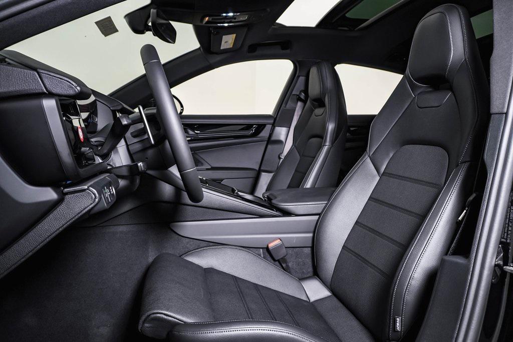 new 2025 Porsche Panamera car, priced at $125,665
