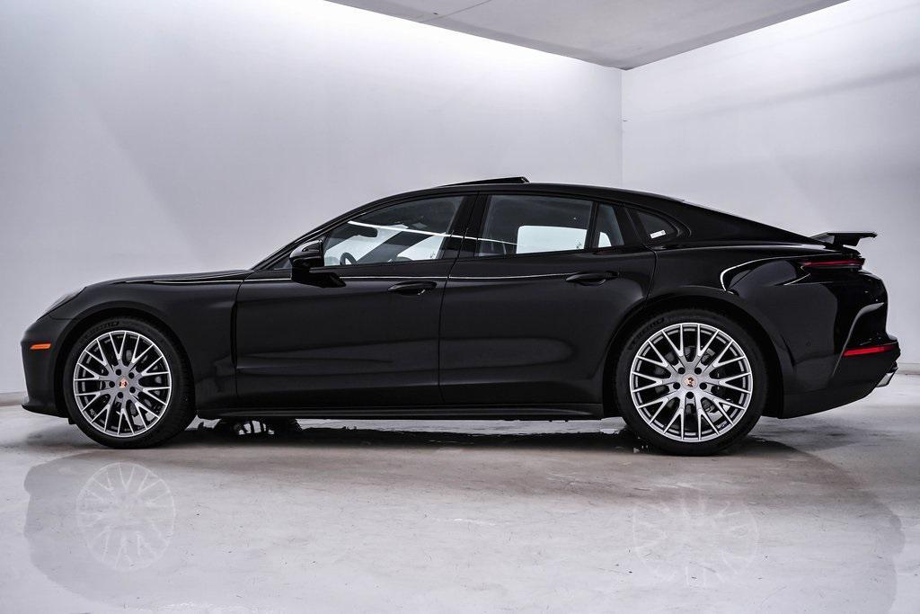 new 2025 Porsche Panamera car, priced at $125,665