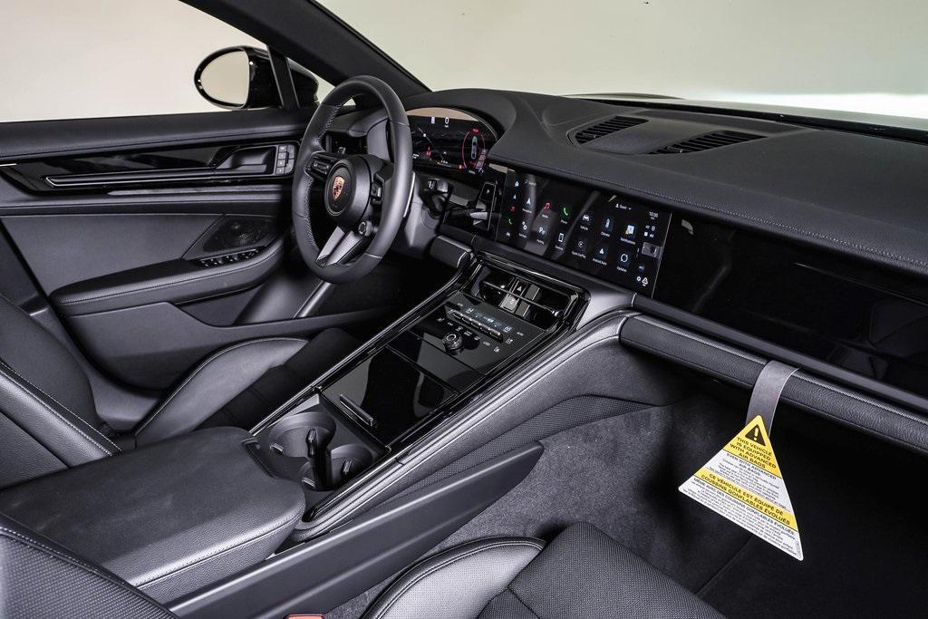 new 2025 Porsche Panamera car, priced at $125,665