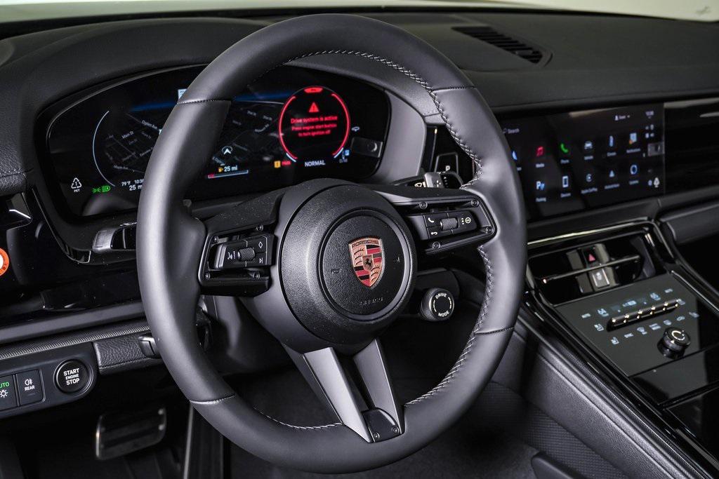 new 2025 Porsche Panamera car, priced at $125,665