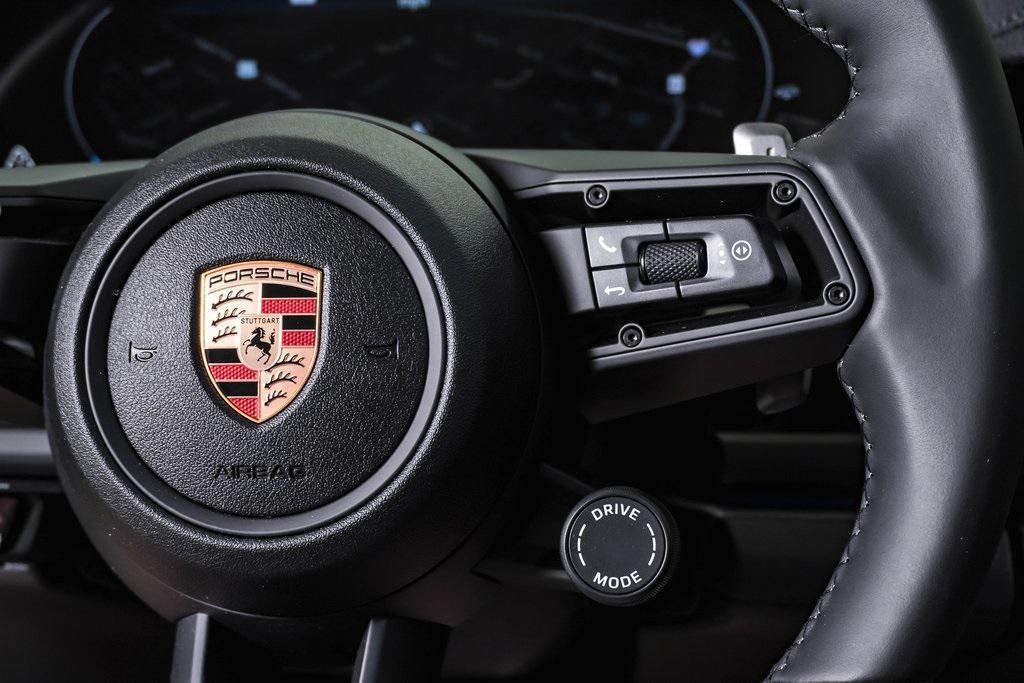 new 2025 Porsche Panamera car, priced at $125,665