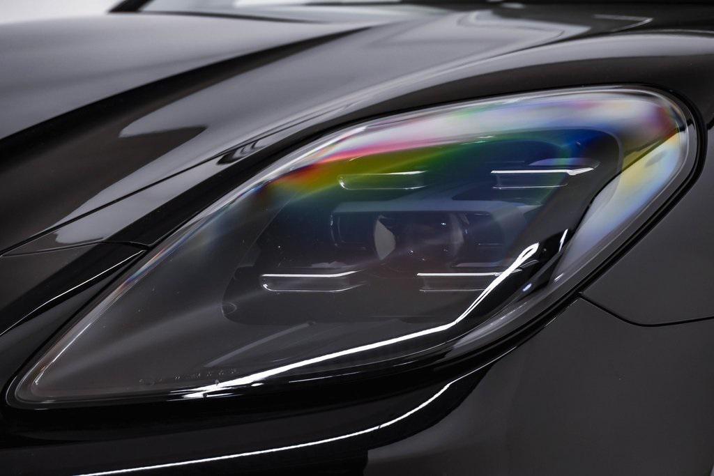 new 2025 Porsche Panamera car, priced at $125,665