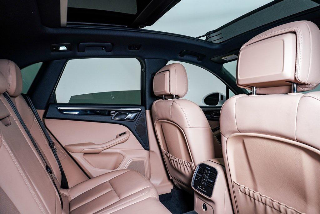 used 2023 Porsche Macan car, priced at $49,000
