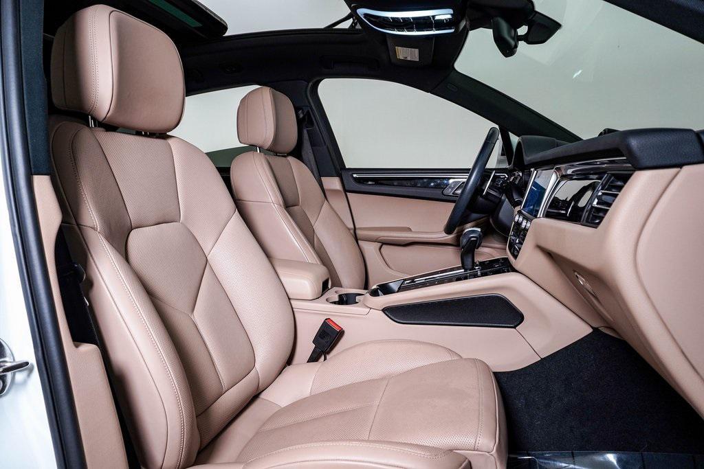 used 2023 Porsche Macan car, priced at $49,000