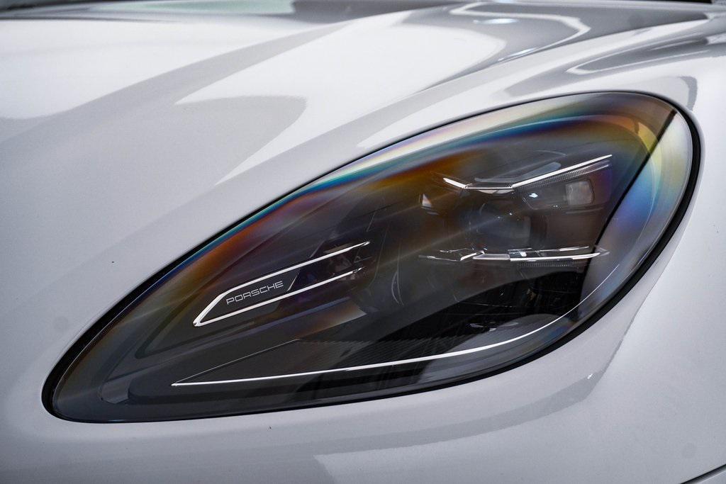 used 2023 Porsche Macan car, priced at $49,000
