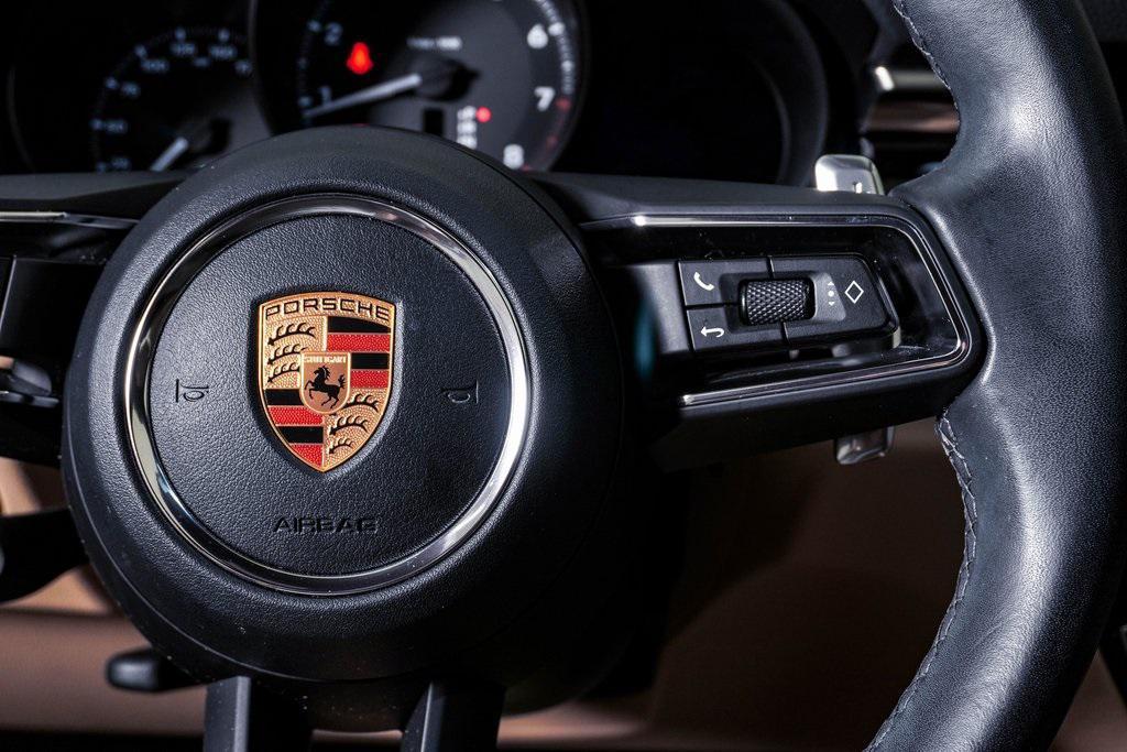 used 2023 Porsche Macan car, priced at $49,000