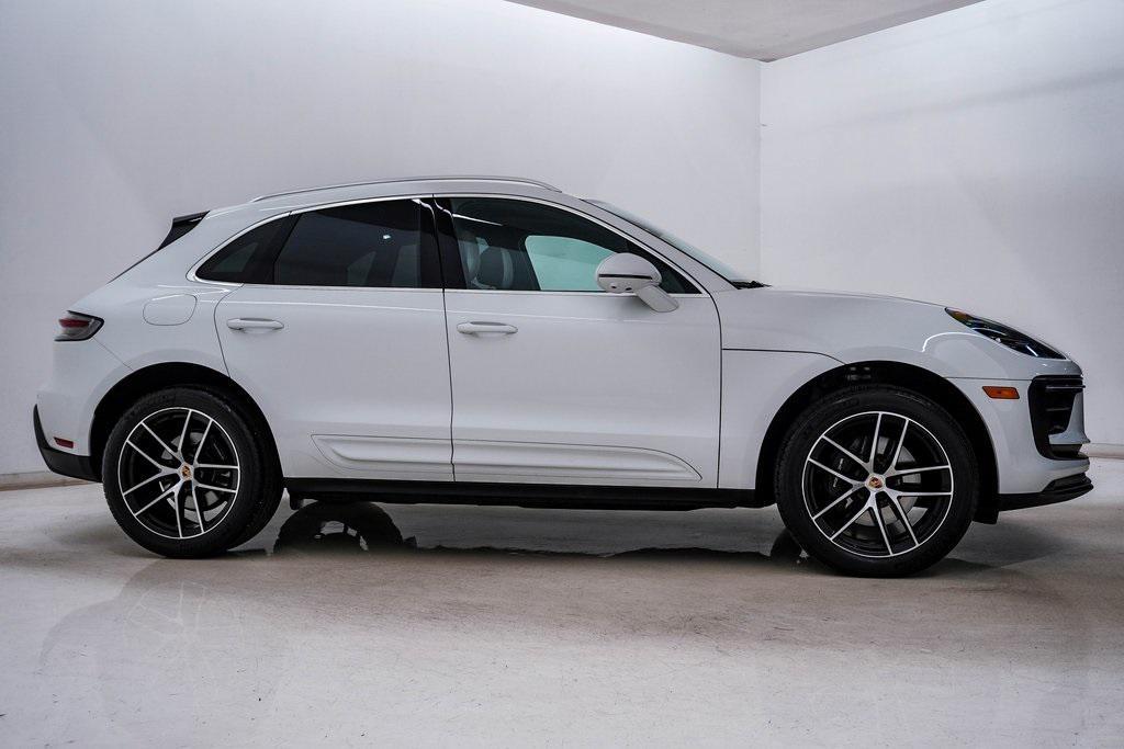 used 2023 Porsche Macan car, priced at $49,000