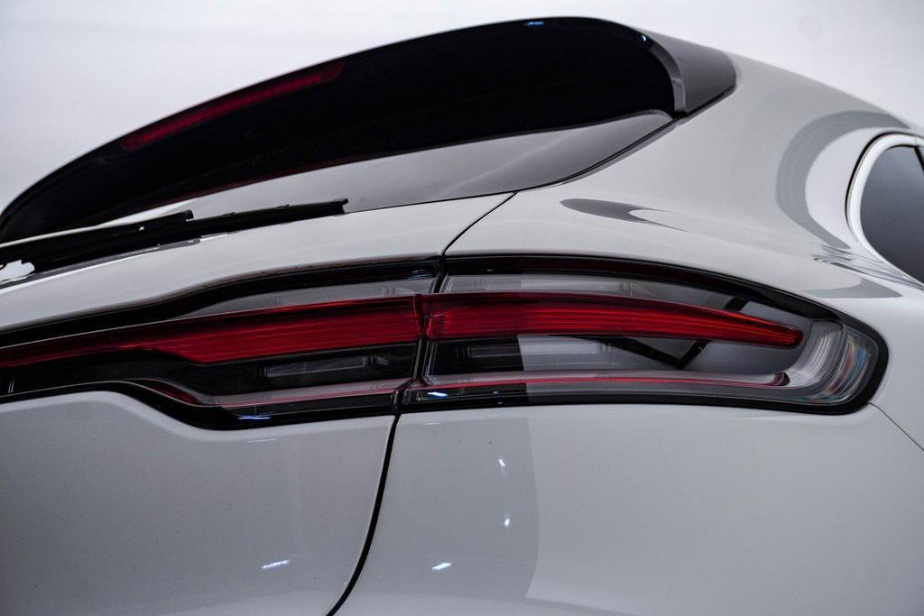 used 2023 Porsche Macan car, priced at $49,000