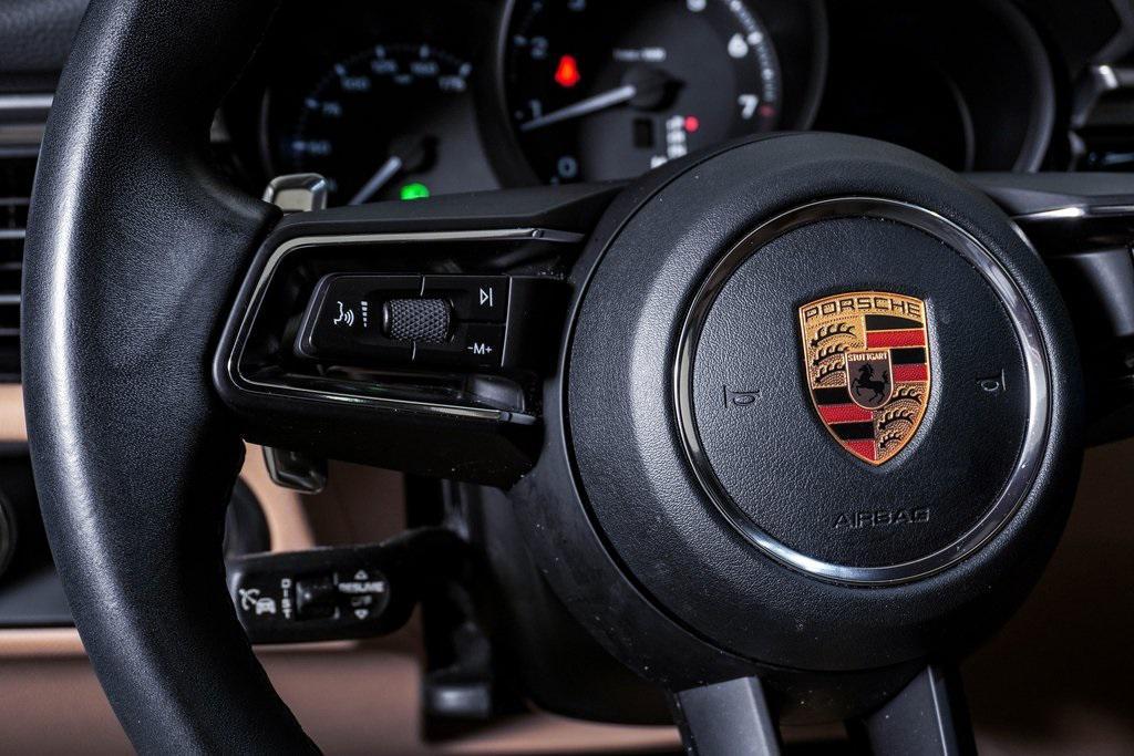 used 2023 Porsche Macan car, priced at $49,000