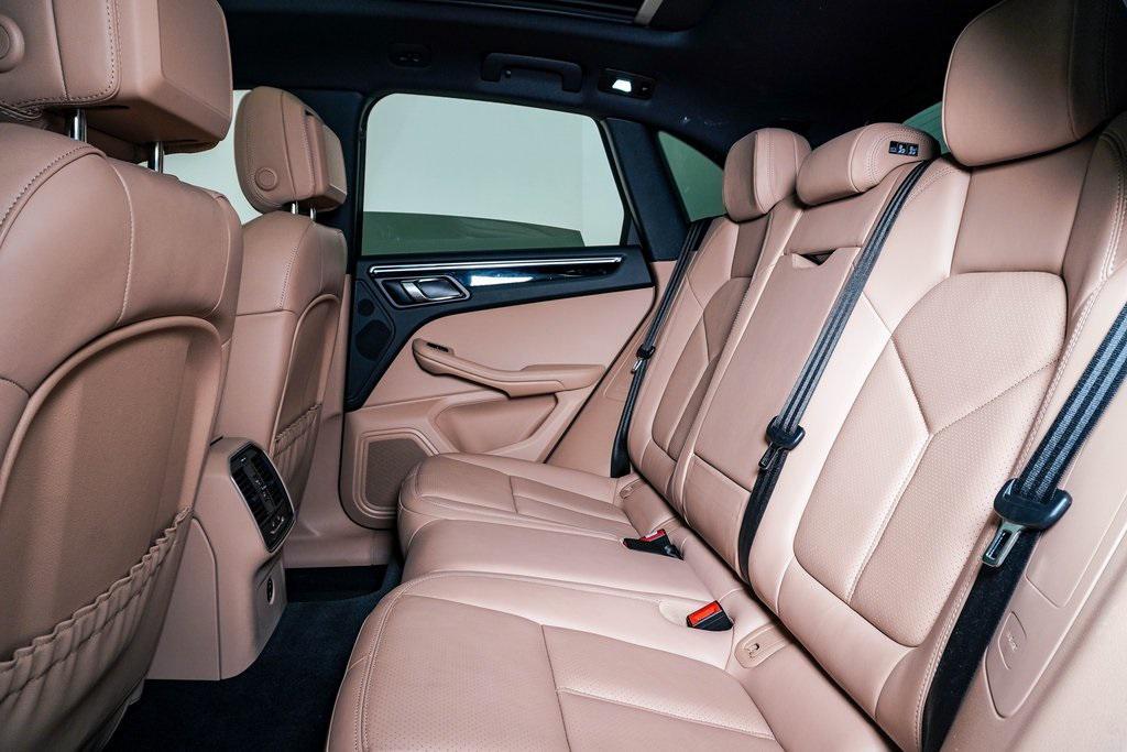 used 2023 Porsche Macan car, priced at $49,000