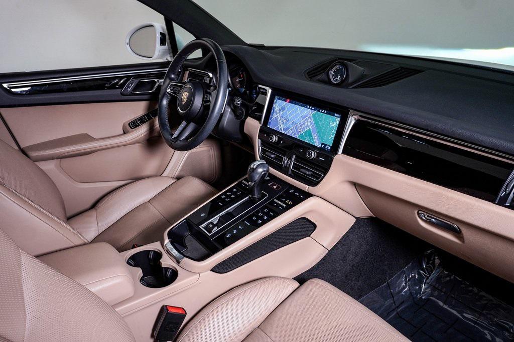 used 2023 Porsche Macan car, priced at $49,000