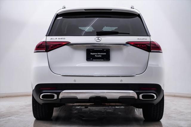 used 2020 Mercedes-Benz GLE 350 car, priced at $25,000