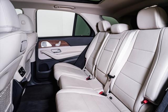used 2020 Mercedes-Benz GLE 350 car, priced at $25,000