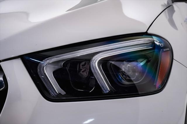 used 2020 Mercedes-Benz GLE 350 car, priced at $25,000
