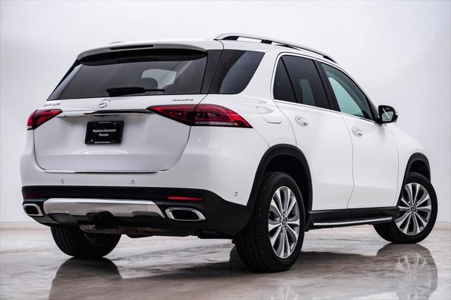 used 2020 Mercedes-Benz GLE 350 car, priced at $25,000
