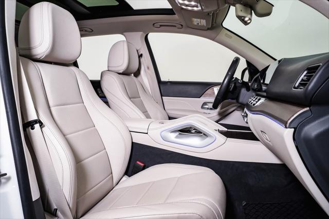used 2020 Mercedes-Benz GLE 350 car, priced at $25,000