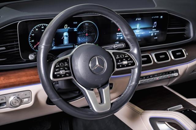 used 2020 Mercedes-Benz GLE 350 car, priced at $25,000