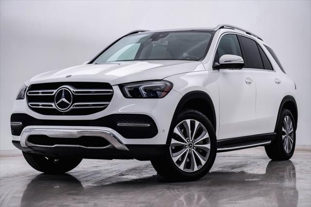 used 2020 Mercedes-Benz GLE 350 car, priced at $25,500