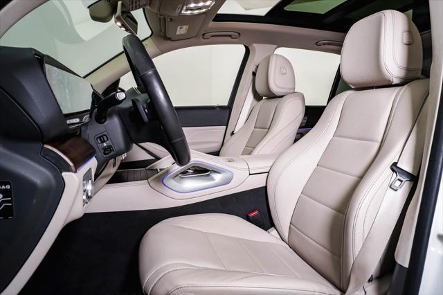 used 2020 Mercedes-Benz GLE 350 car, priced at $25,000