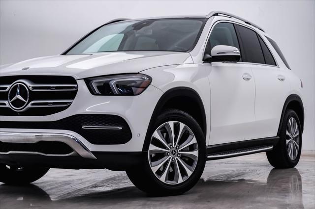 used 2020 Mercedes-Benz GLE 350 car, priced at $25,000