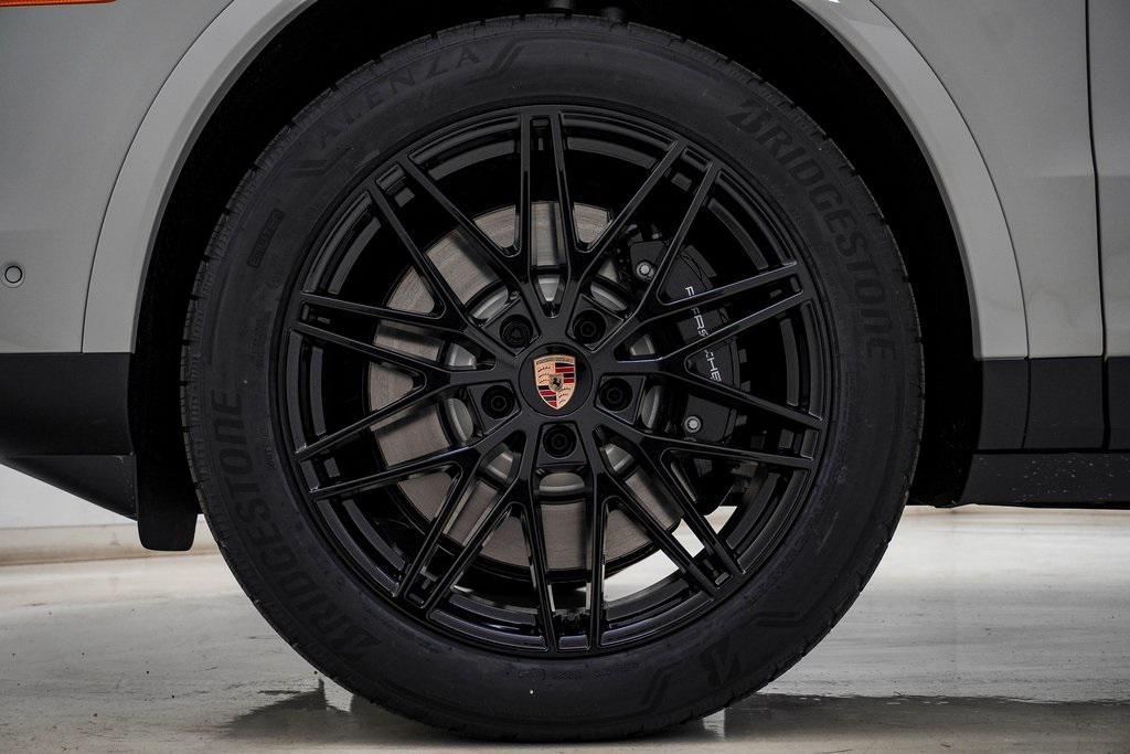 new 2026 Porsche Cayenne car, priced at $130,600
