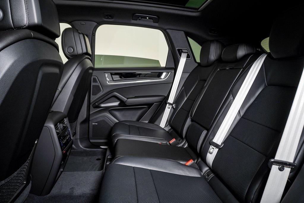 new 2026 Porsche Cayenne car, priced at $130,600