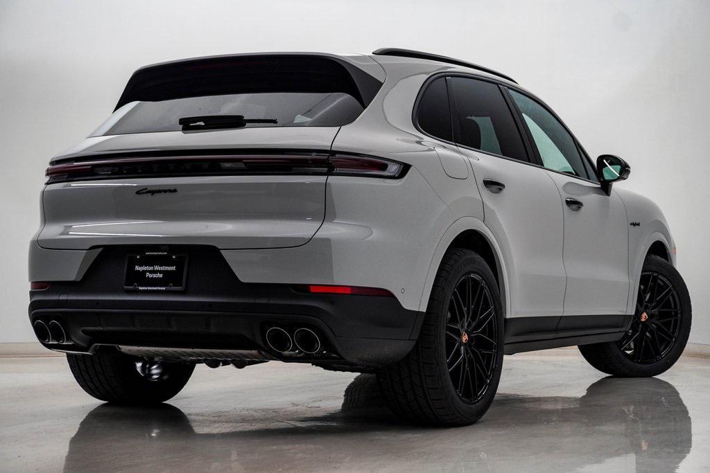 new 2026 Porsche Cayenne car, priced at $130,600