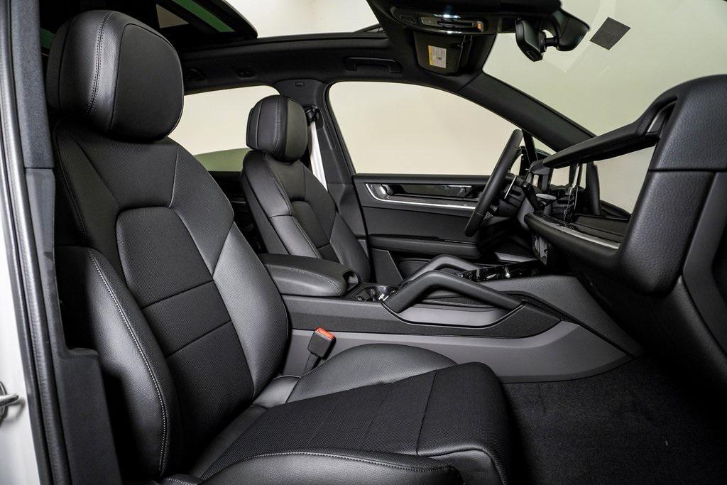 new 2026 Porsche Cayenne car, priced at $130,600